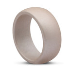 Silicone Band // Rose Gold (11)