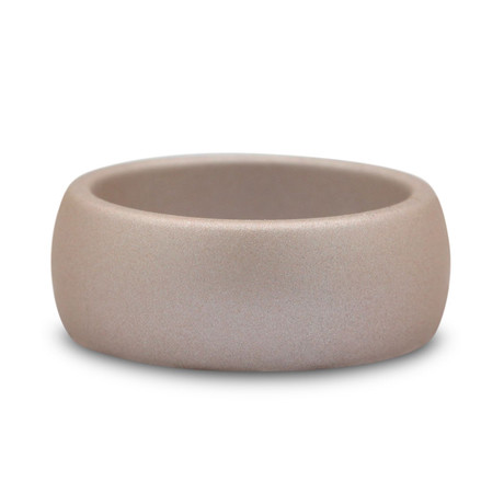 Silicone Band // Rose Gold (7)