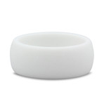 Silicone Band // Pearl (7)