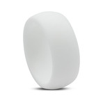 Silicone Band // Pearl (14)