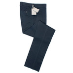 Tom Ford // Cotton Pants // Navy Blue (50)