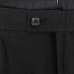Tom Ford // Cotton Pants V2 // Black (46)