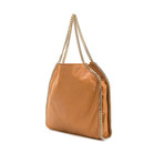 Stella McCartney // Small Falabella Tote Handbag // Brown
