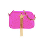 Stella McCartney // Mini Shoulder Handbag // Pink