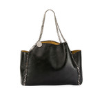 Stella McCartney // Falabella Reversible Tote Handbag // Black