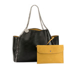 Stella McCartney // Falabella Reversible Tote Handbag // Black