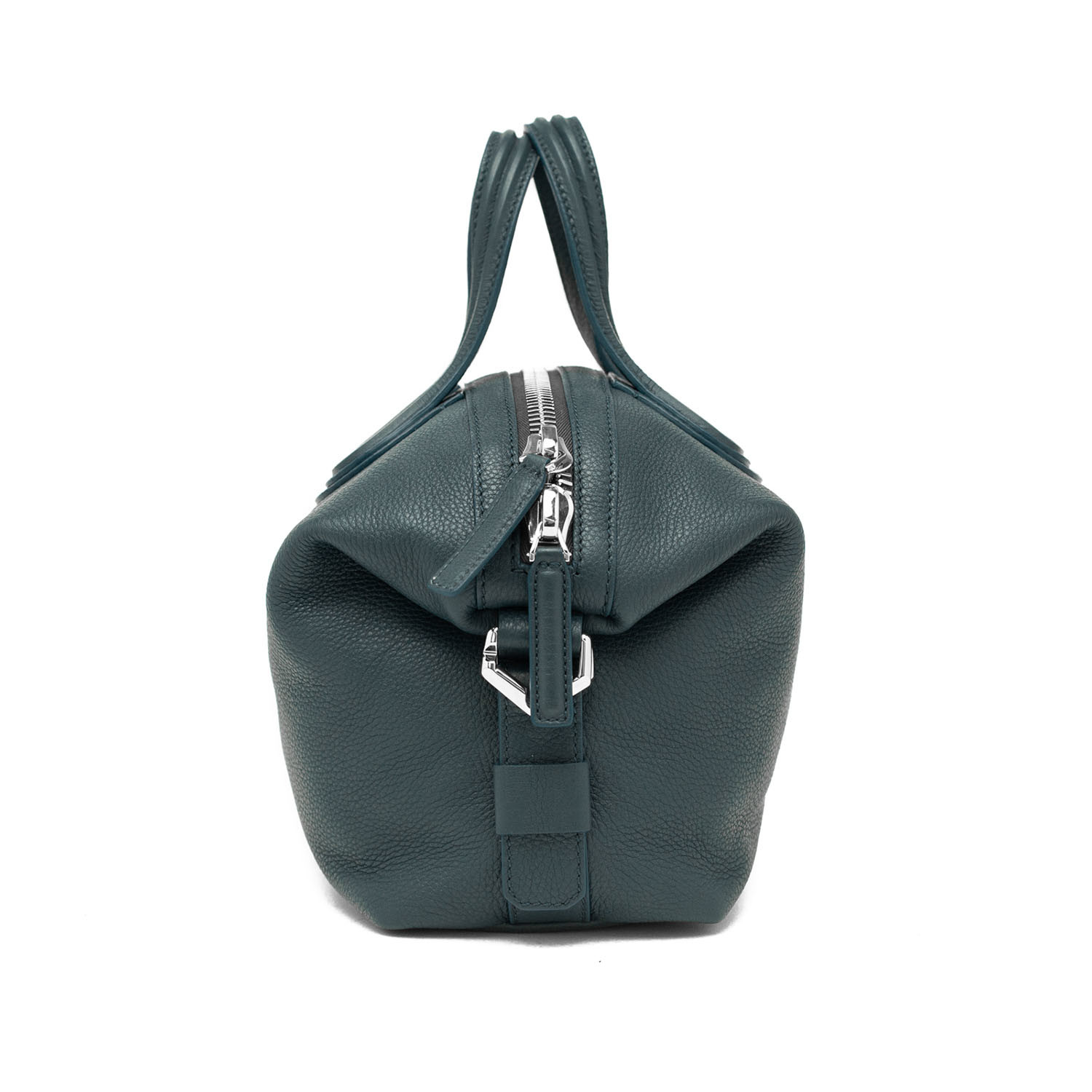 Givenchy // Leather Nightingale Small Satchel Handbag // Blue - Stella ...