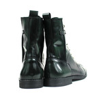 Masatti Cap Toe Boot // Green (US: 12.5)