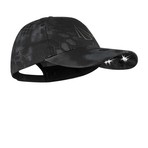 Powercap 4-LED Cotton Hat (Black)