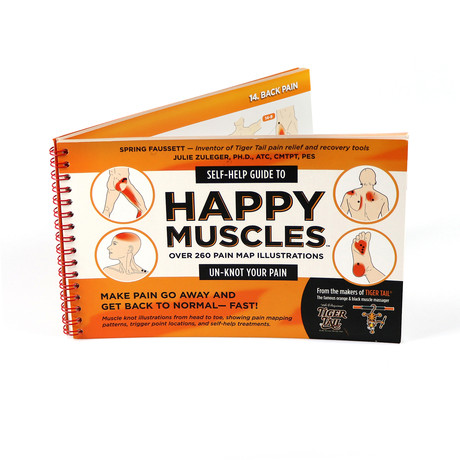 Happy Muscle Book