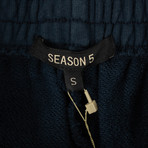 Yeezy // Season 5 Luna Calabasas Sweatpants // Navy (XS)