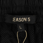 Yeezy // Season 5 Ink Track Pants // Black (XS)