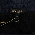 Yeezy // Season 5 Trackpants // Navy (XS)