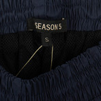 Yeezy // Season 5 Trackpants // Navy (M)