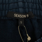 Yeezy x Adidas // Season 5 Luna Calabasas Sweatpants // Navy (XS)