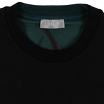 Christian Dior // Atelier Crew Pullover Sweater // Black (M)