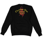 Christian Dior // Atelier Crew Pullover Sweater // Black (S)