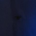Christian Dior // Abielle Woven Dress Shirt // Blue (US: 15R)