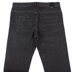 Dior // Faded Cotton Blend Jeans // Black (28)