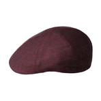 Waddell Hat // Scarlet (XL)