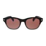 Men's O'Keefe Sunglasses // Havana + Brown