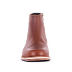 Pablo Boots // Brown (US: 9)