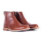 Pablo Boots // Brown (US: 7)