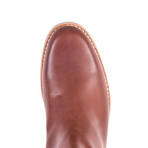 Pablo Boots // Brown (US: 8.5)