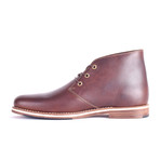Declan Boots // Brown (US: 7)