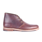 Declan Boots // Brown (US: 7.5)