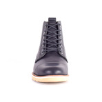 Lou Boots // Black (US: 10.5)