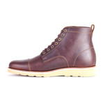 Lou Boots // Brown (US: 10)
