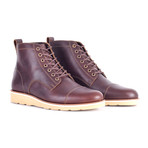 Lou Boots // Brown (US: 8)
