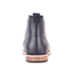 Zind Boots // Black (US: 10.5)
