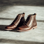 Zind Boots // Brown (US: 8)