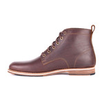 Zind Boots // Brown (US: 8)