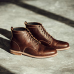 Zind Boots // Brown (US: 7.5)