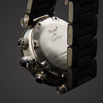 Cartier Pasha Seatimer Chronograph Automatic // W31088U2 // Pre-Owned