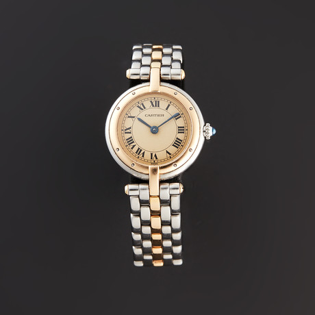Cartier Panthere Ronde Quartz // Pre-Owned
