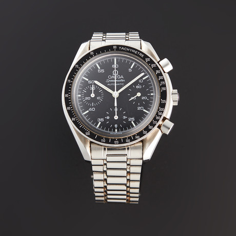 Omega Speedmaster Chronograph Automatic // 3510.50 // Pre-Owned
