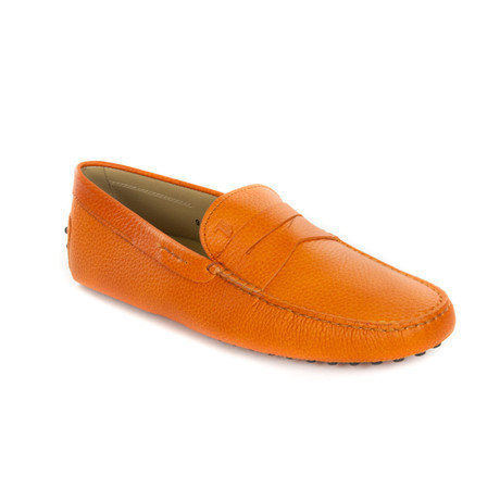 Loafer // Orange (US: 8)