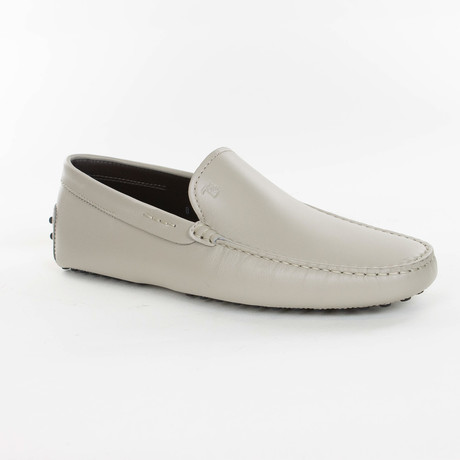 Classic Loafer // Light Gray (US: 8)