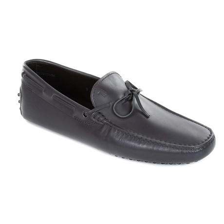 Tied Loafer // Gray (US: 8)