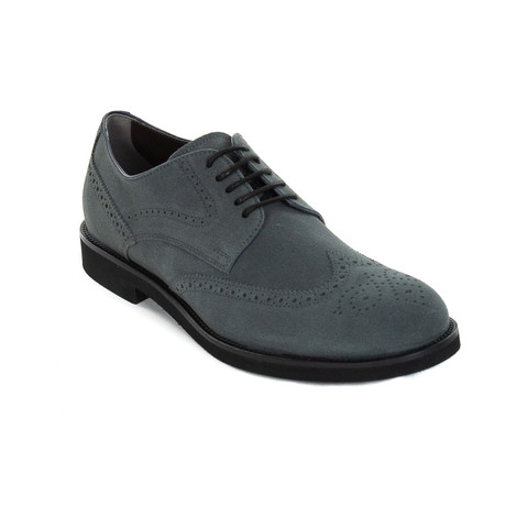 Dress Shoe // Gray (US: 7)