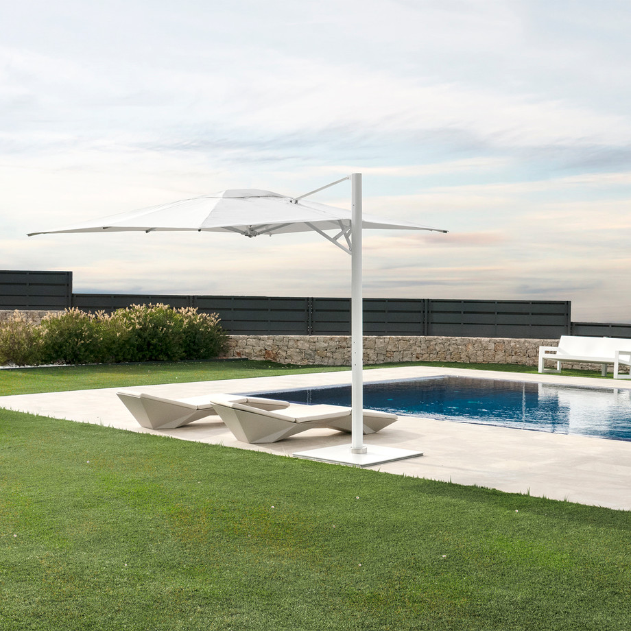 Vondom Modern Outdoor Umbrellas Touch of Modern