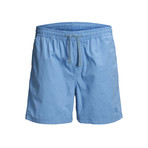 Summer Shorts // Bonnie Blue (L)