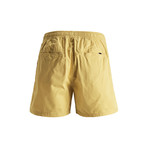 Summer Shorts // Yolk Yellow (L)