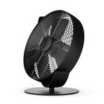 Tim // USB Desk Fan (White)