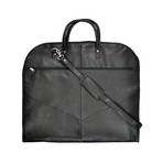 Garment Bag Suitcase // Black