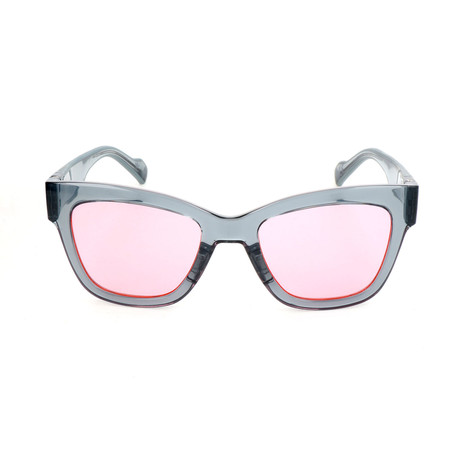 Women's AOG002 071.000 Sunglasses // Semitransparent Gray